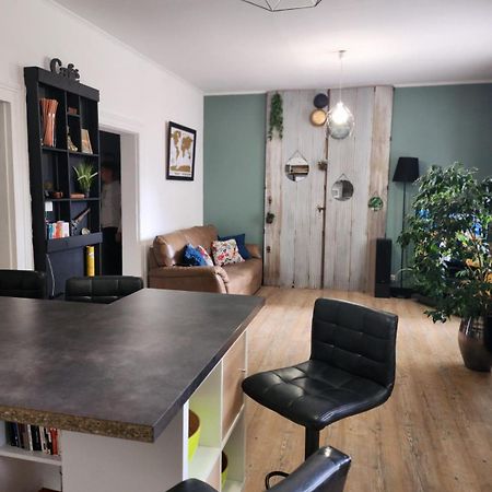 Madras Apartment Sete Bagian luar foto