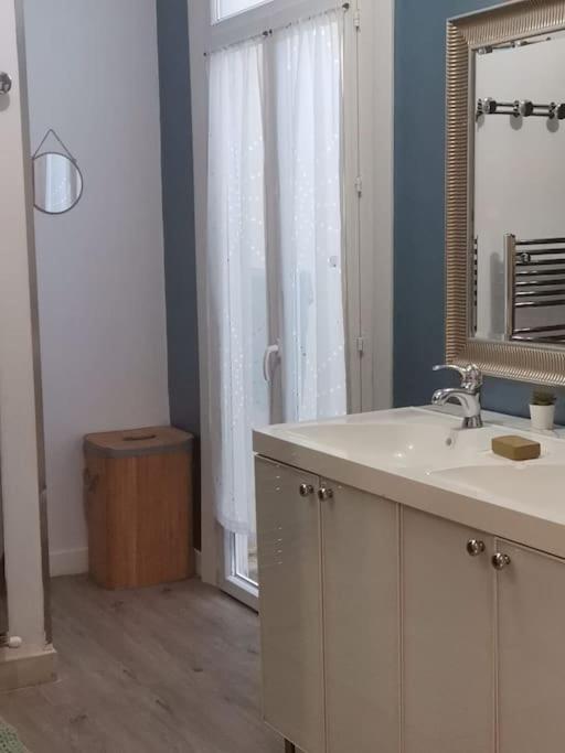 Madras Apartment Sete Bagian luar foto