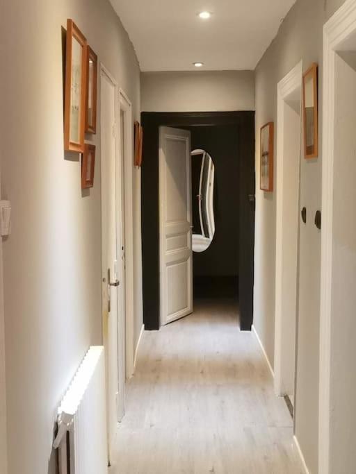 Madras Apartment Sete Bagian luar foto